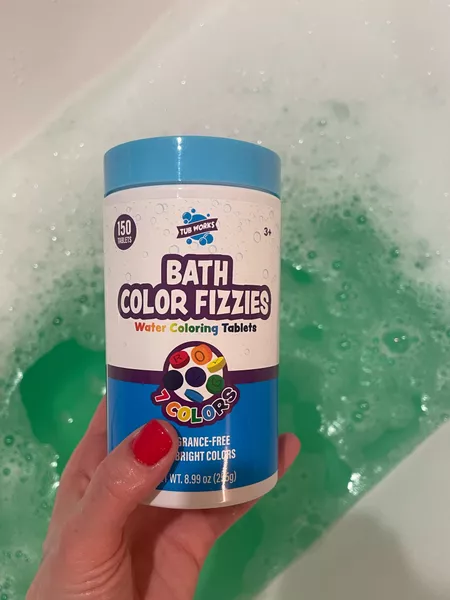 Tub Works™ Bath Color Fizzies, 150 … curated on LTK
